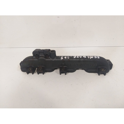Coletor Escapamento Renegade Fiat Toro 2.0 Diesel 16 A 2020