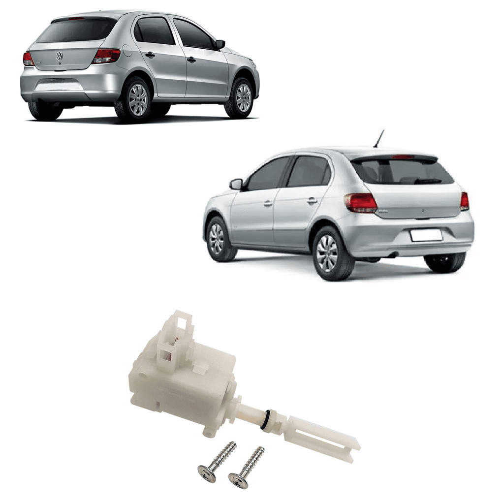 Trava Eletrica Porta Malas Fox 2003 04 05 06 07 08 2009 4 Po