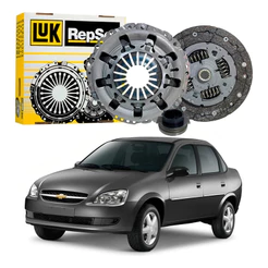 Kit Embreagem Luk Classic 1.0 2010 A 2016
