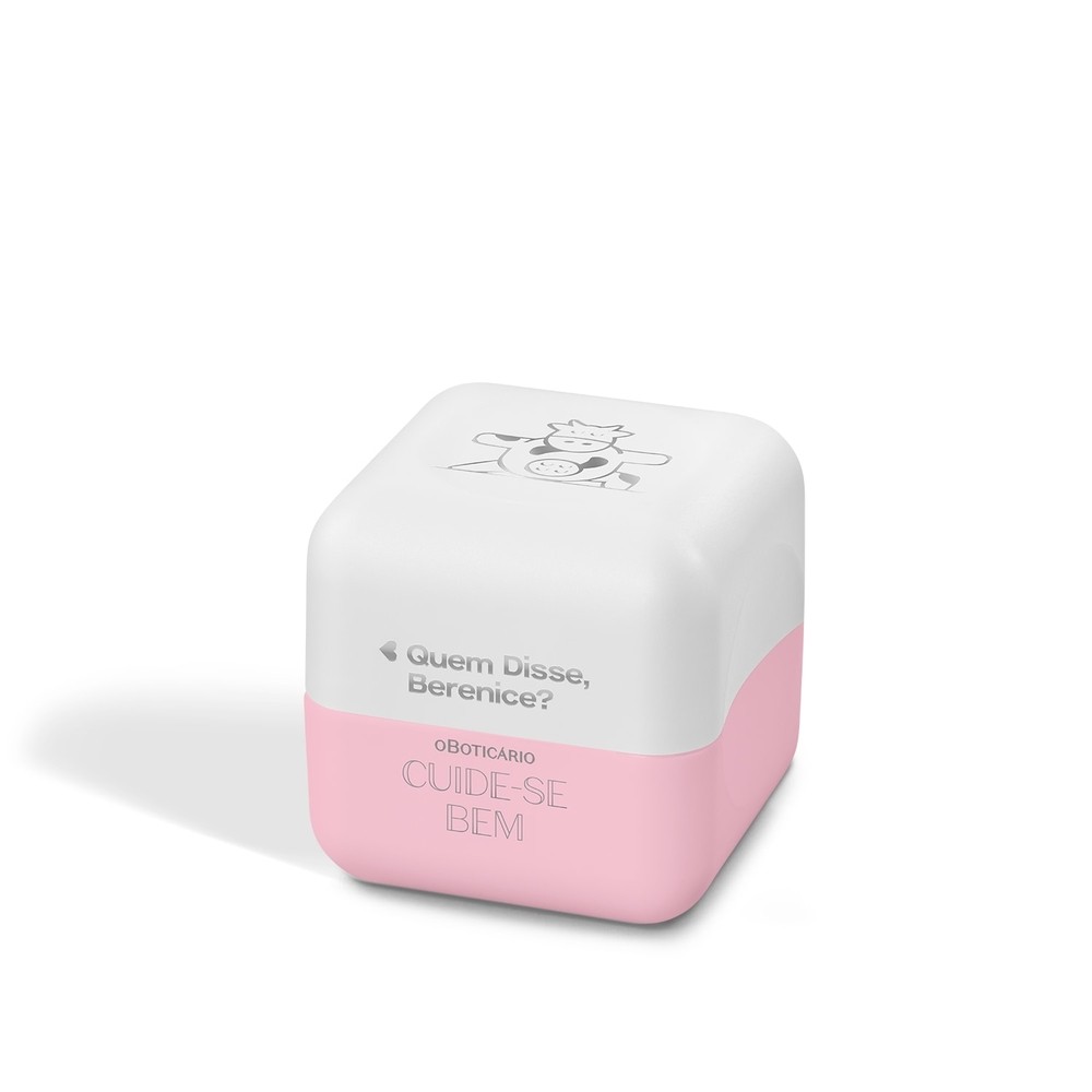 Hidratante Labial Rosa Nude Cuide-se Bem 6,2g em Oferta na Shopee