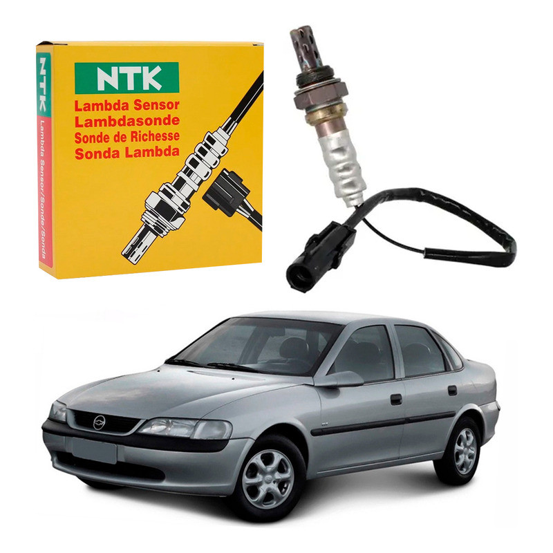 Sonda Lambda Pre Vectra 2.0 8v Gasolina 1996 A 1998 em Oferta na Shopee