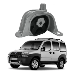 Coxim Do Motor Doblo Adventure 1.8 2004 A 2010
