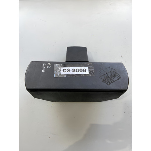 Suporte Caixa Kit Macaco Chave De Roda Peugeot Citroën Preto