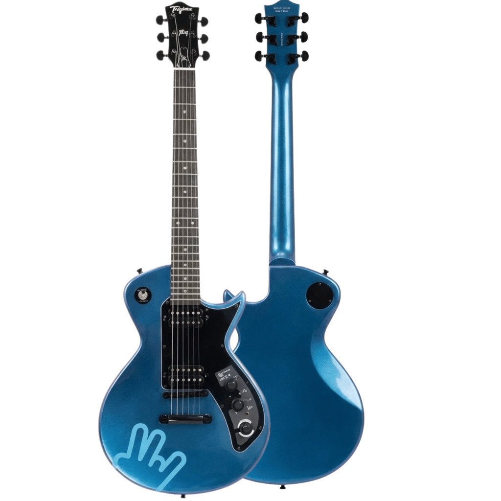 Guitarra Eletrica Tagima Whindersson Nunes Wind-1 Les Paul Sixmart Premium