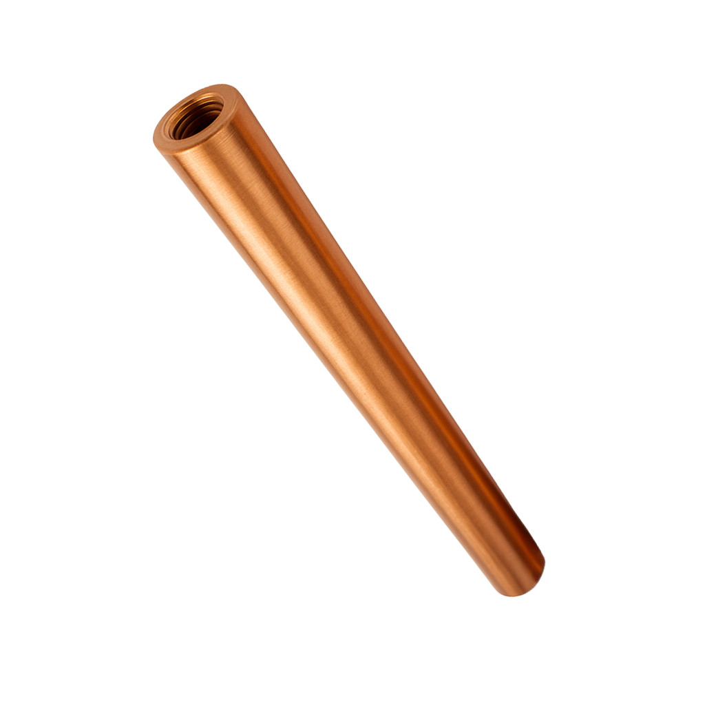 Eletrodo Cobre M5 Compatível Ionizador Piscina Solar 01 Un. em Oferta na Shopee