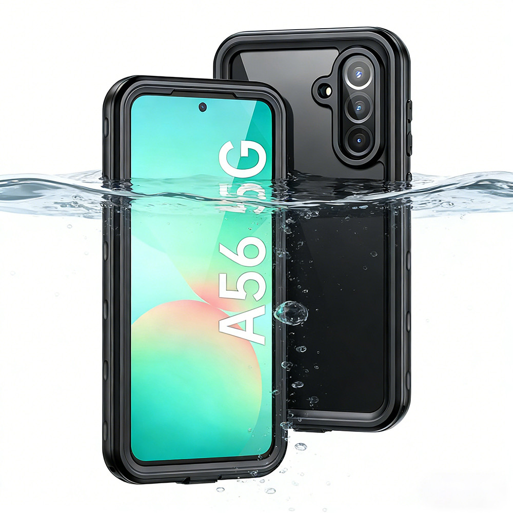 Capa À Prova D'água Para Samsung Galaxy A56 5G A55 A54 5G De Chuva Super De Choq