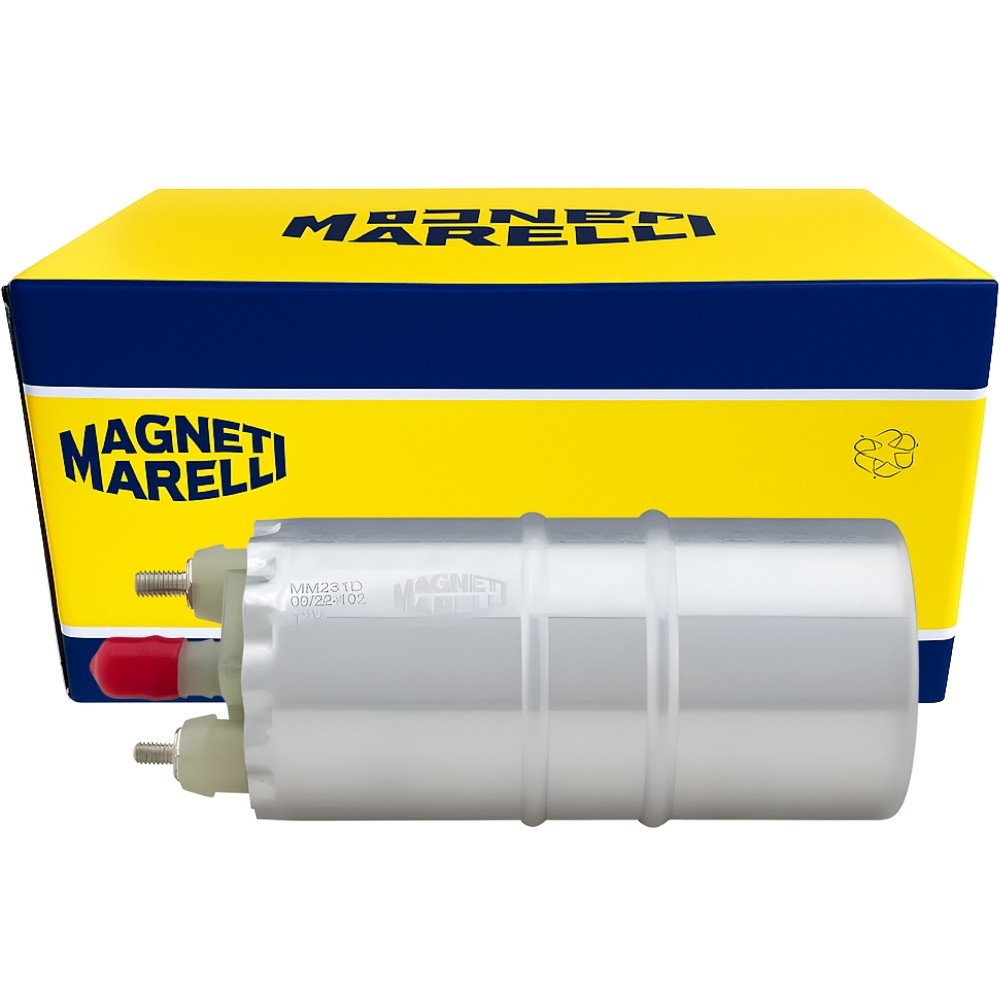 Bomba Combustivel Fiat Ducato Jumper Boxer 2.3 2.8 Multijet