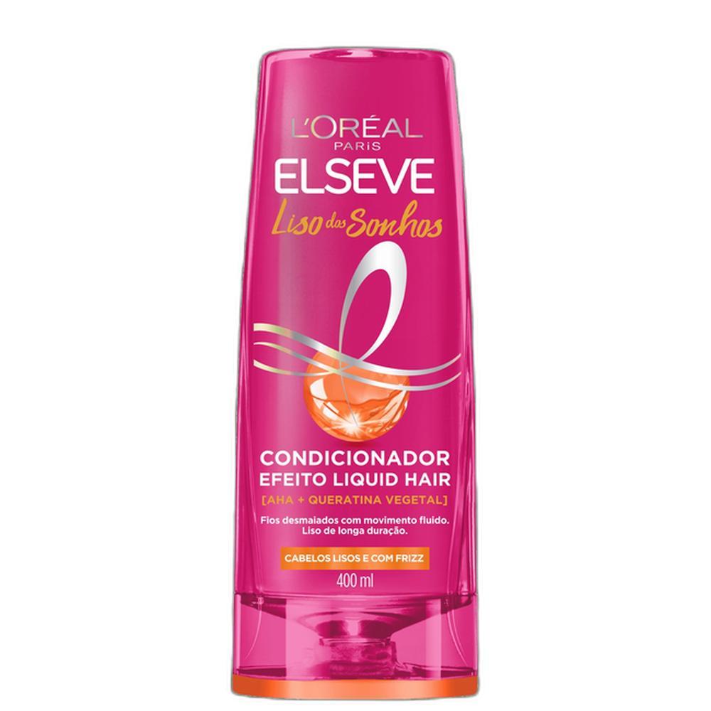 Elseve Liso dos Sonhos - Condicionador 400ml