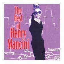CD Henry Mancini The Best of Henry Mancini