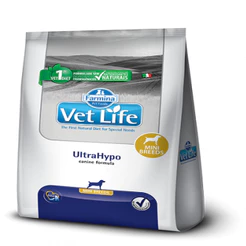 VET LIFE ULTRAHYPO MINI 2KG