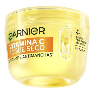 HIDRATANTE GARNIER 85G ANTIMANCHAS VITAMINA C em Oferta na Shopee