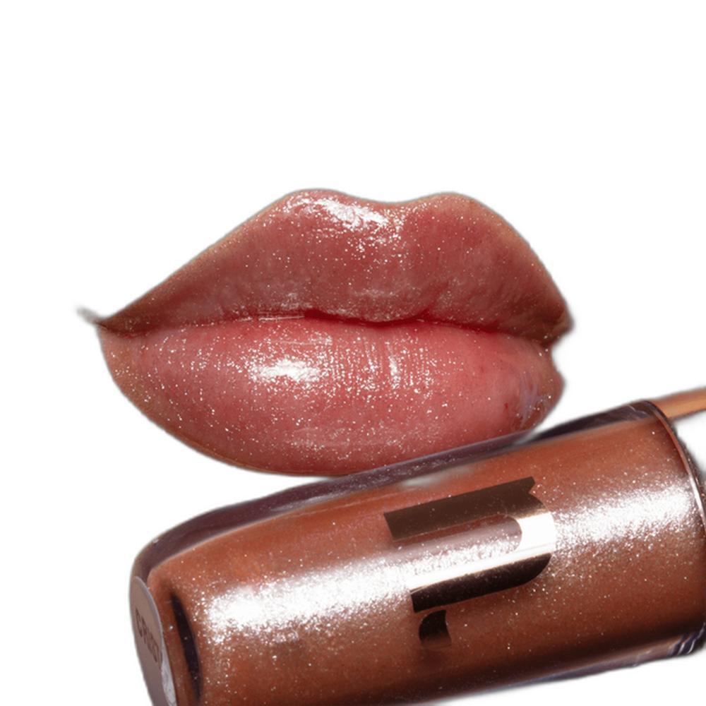 Nina Makeup Instant Glow Crystal - Gloss Labial 4ml — imagem 2 de 2