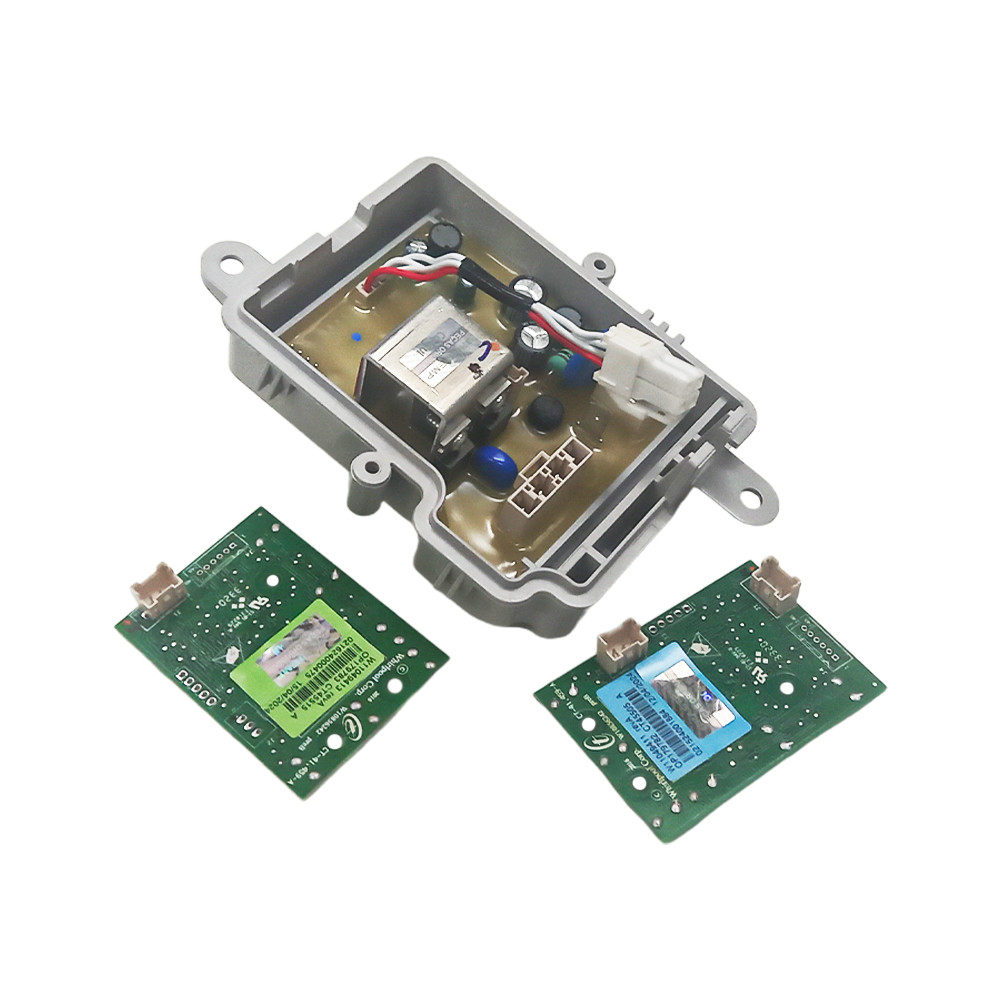 Kit Placa Potência Controle 220v Lavadora Brastemp W11485343 / W11176404