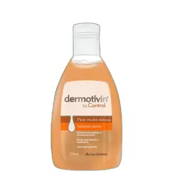 Dermotivin Oil Control - Sabonete Líquido Facial 120ml