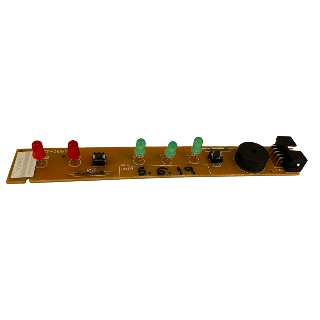 Placa Interface Geladeira Brastemp BRE43 BRM / BRK / BRG / BRN / BRV / KRM W11307524