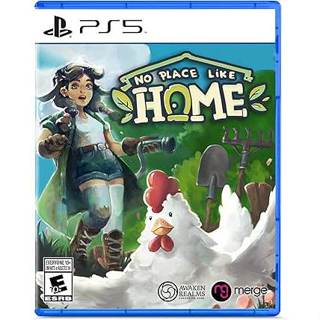 No Place Like Home PS5 Midia Fisica em Oferta na Shopee