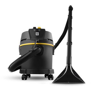 Extratora Limpadora de Estofados Kärcher SE 4 Black