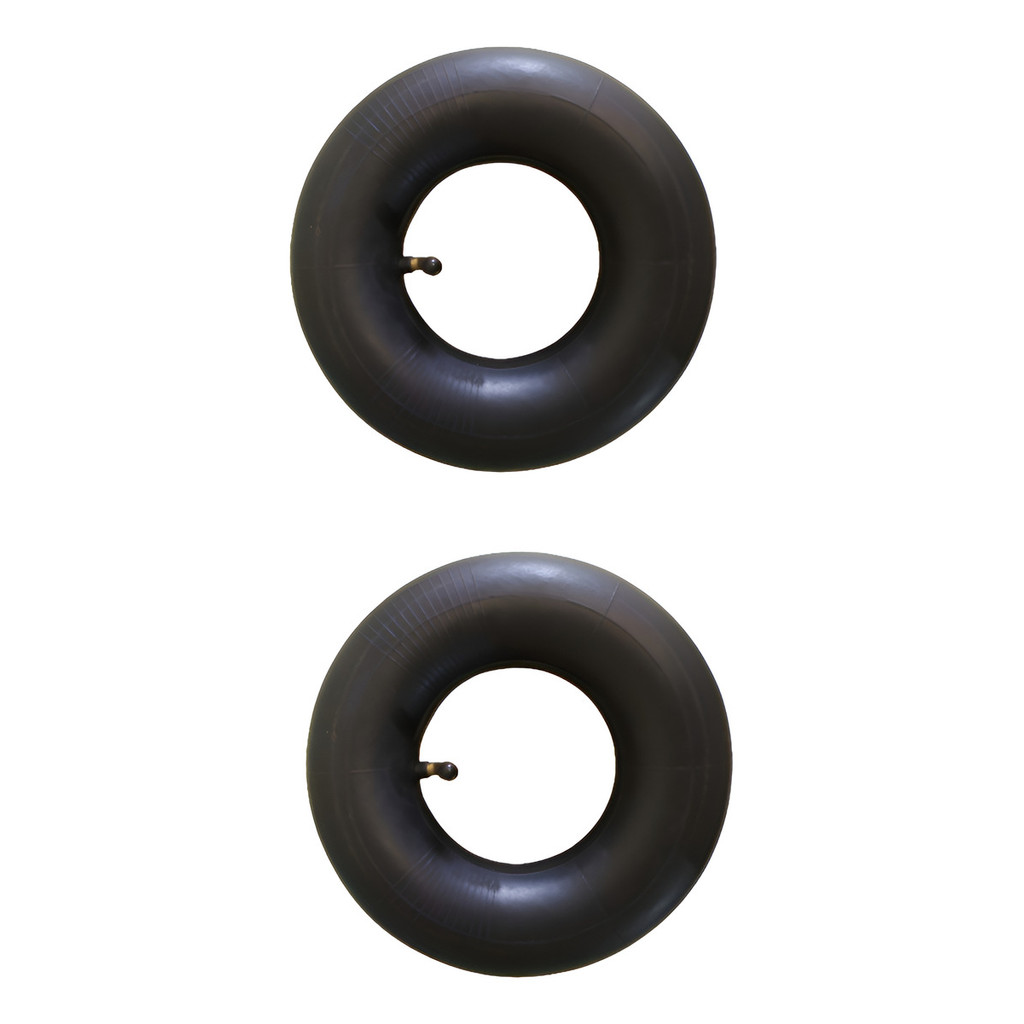 Kit 2 Câmaras De Ar 4.10/3.50-4 Aro 4 Tr87 Carrinho De Carga Dunlop