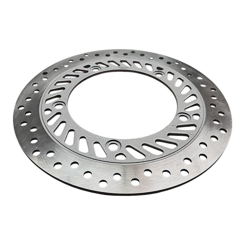 Disco Freio Dianteiro Completo Cbx 250 Twister 01 A 08 Cb300 09 A 15 — imagem 2 de 2