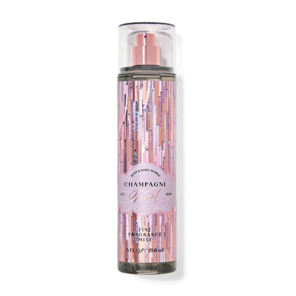 Body Splash Champagne Toast Bath & Body Works 236ml Original
