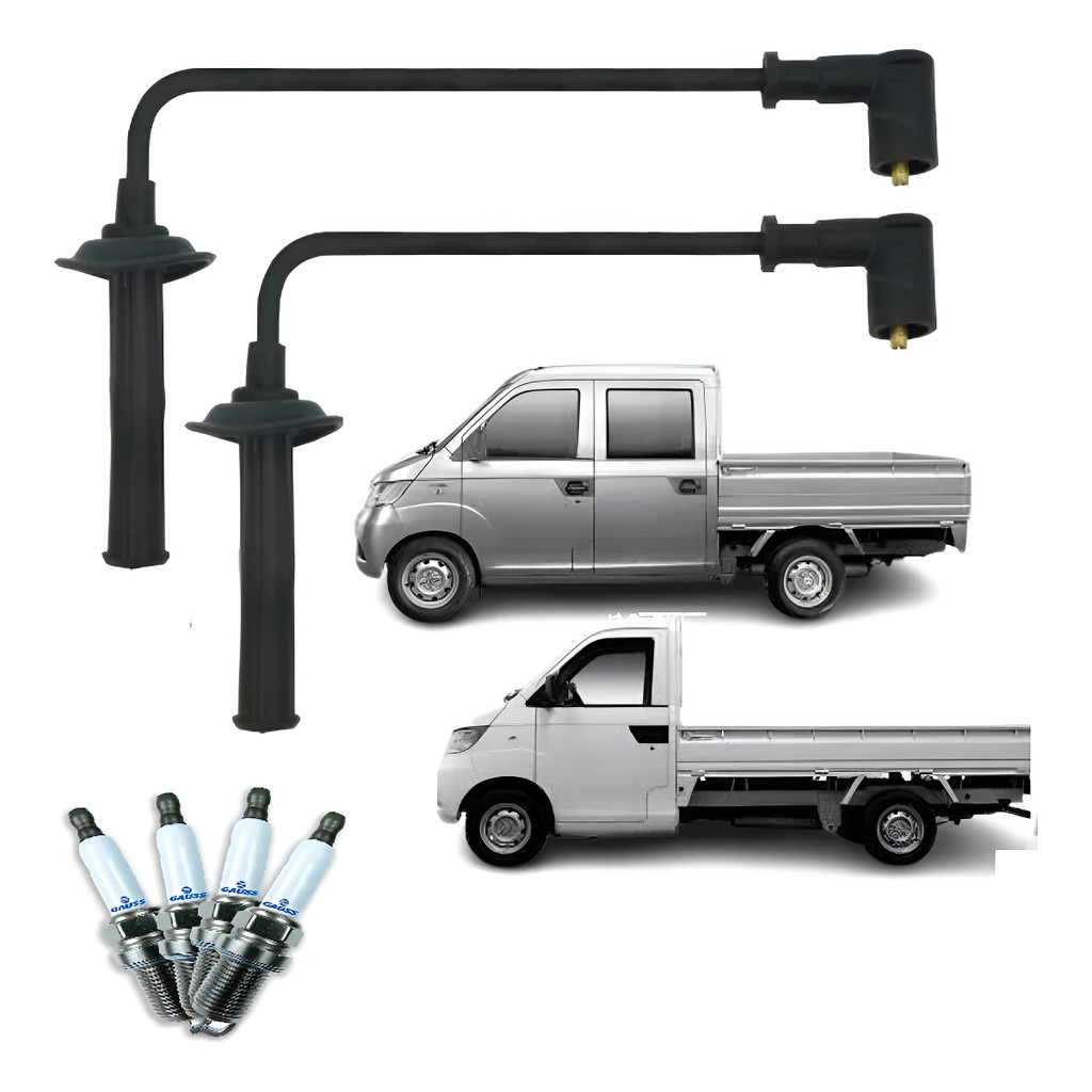 Cabo Vela Rely Pick-up Van 1.0 16v 2011 2012 2013.. E Velas
