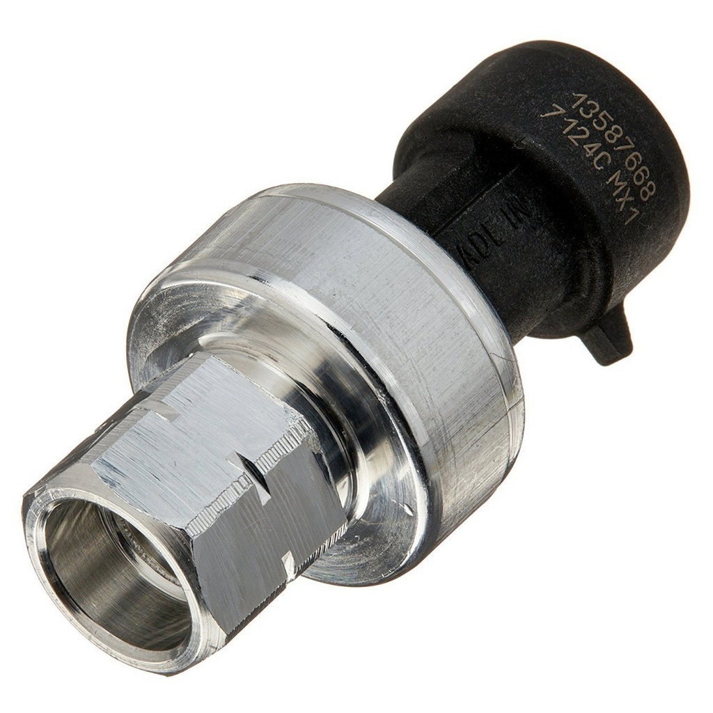 Pressostato Gm 3 Vias Astra Agile Celta Corsa Prisma Meriva