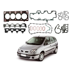 Jogo Junta Motor Scenic 2.0 16v 2002 A 2009