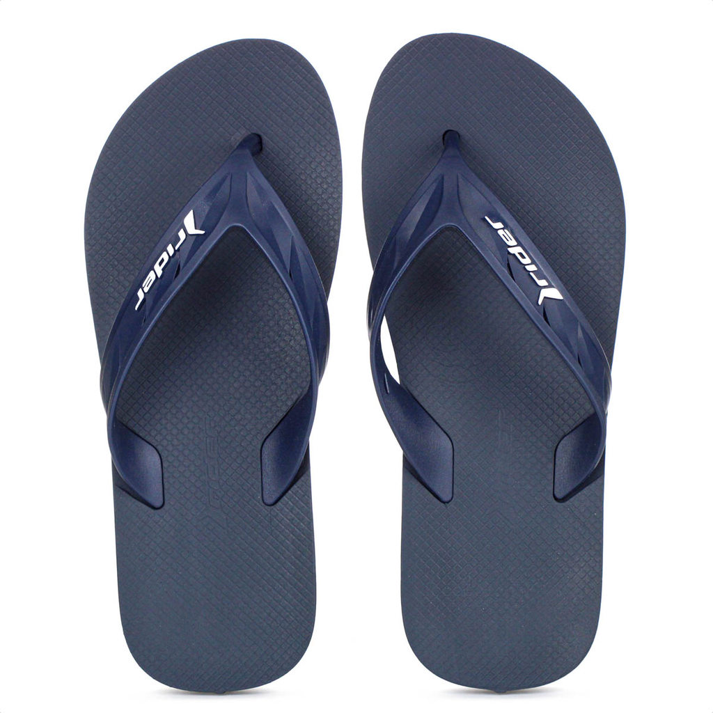 Chinelo Rider Street Azul Escuro - Masculino