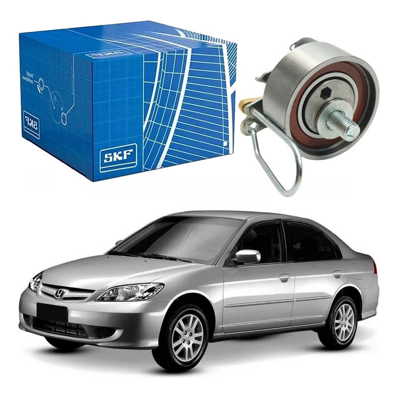 Tensor Correia Dentada Skf Civic 1.7 2004 A 2006