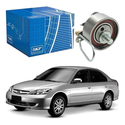 Tensor Correia Dentada Skf Civic 1.7 2004 A 2006