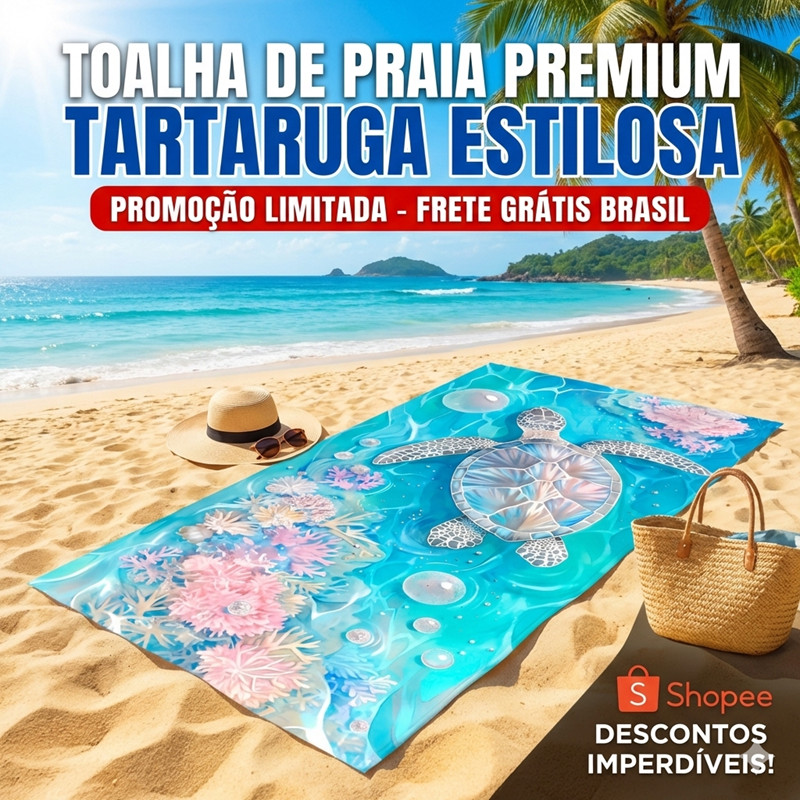 Toalha de Praia Tropical–Secagem Rápida, Macia, Várias modelos Perfeita para Férias na Praia em Oferta na Shopee