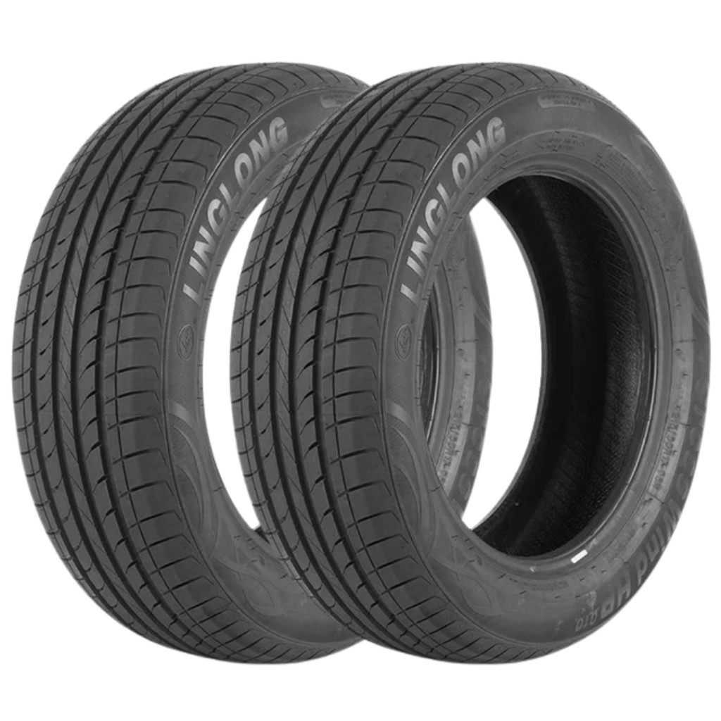 Kit 2 Pneus 185/60 R15 Linglong CrossWind HP010 84H Aro 15 Novos em Oferta na Shopee