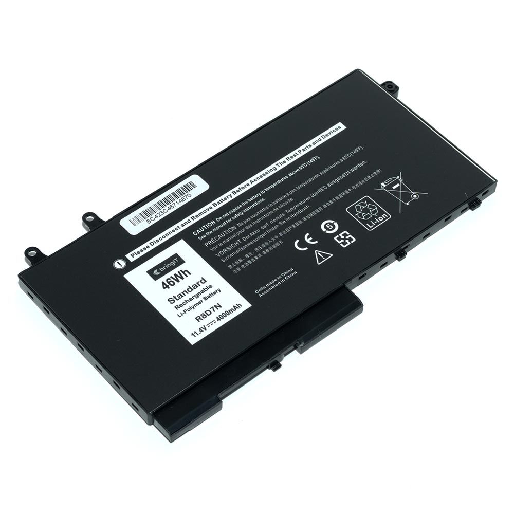 Bateria para Notebook Dell Latitude 5410 11.4 V