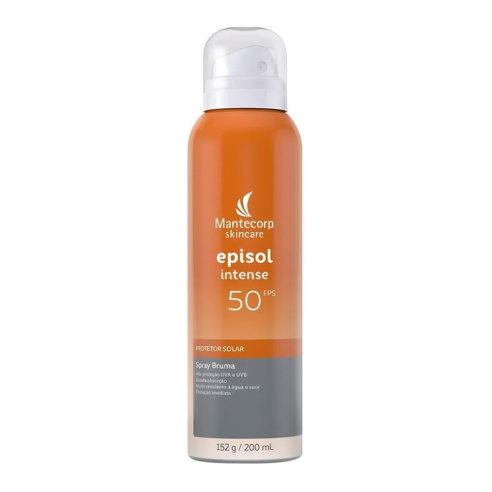 Episol Intense Bruma Spray Fps 50 200ml