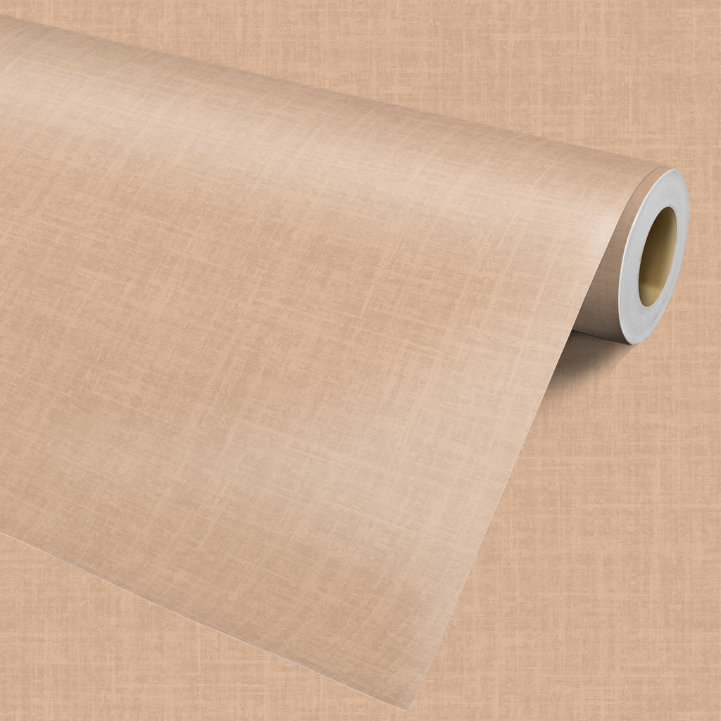 Papel de Parede Linho Brilho Adesivo de Parede Sala Lavável Papel Adesivo de Parede 6m x 50cm