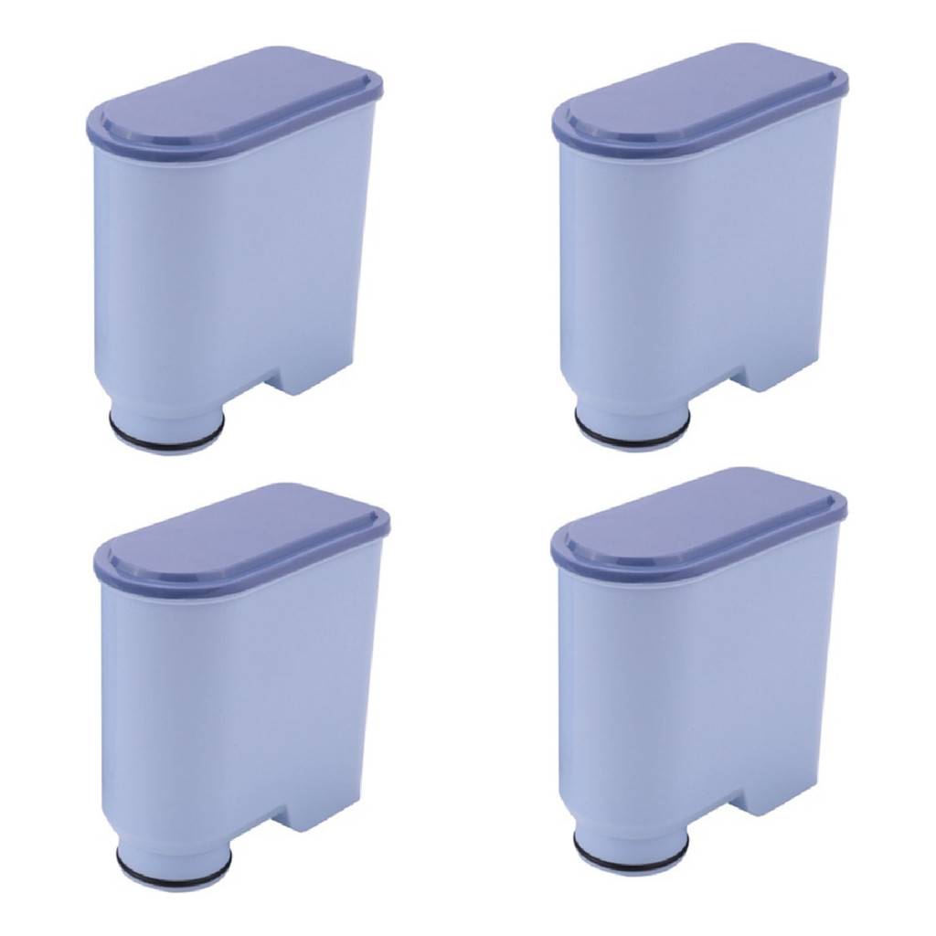 Kit 4 Filtros Cafeteira Para Philips Walita Saeco Ca6903