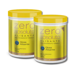 Kit 2 Btx Definitiva Zero Absoluto Progressiva 950 g Probelle