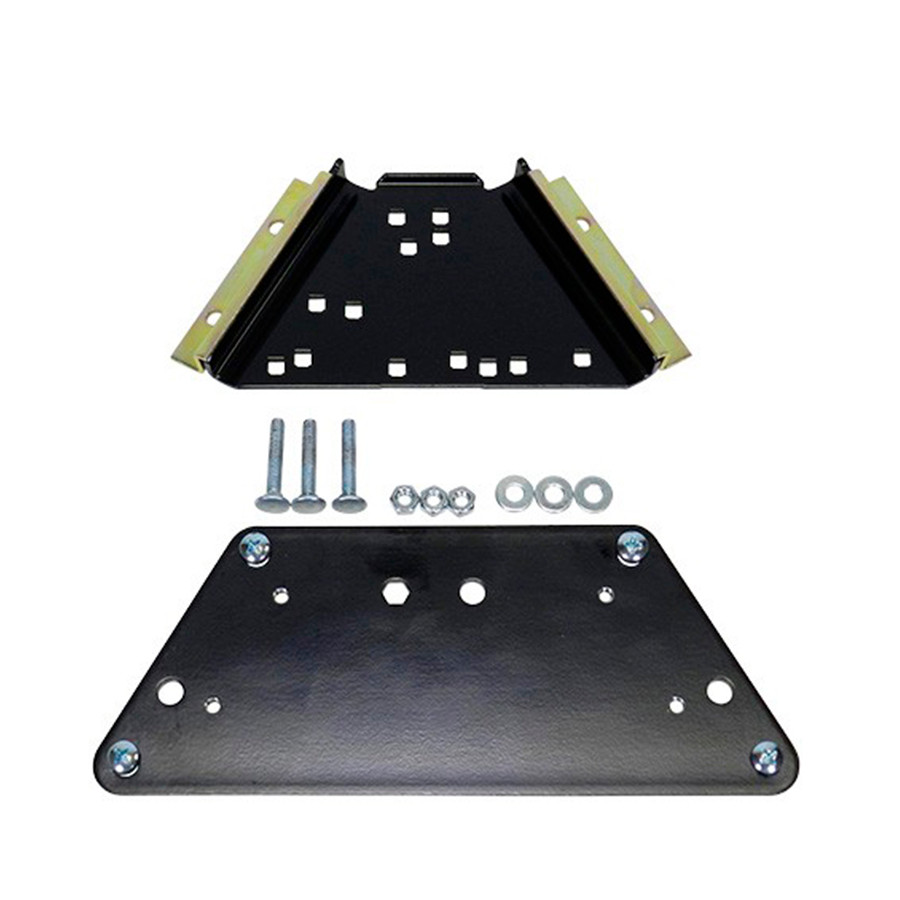 Base Fixação Prensa em Bancada LEE PRECISION - BENCH PLATE