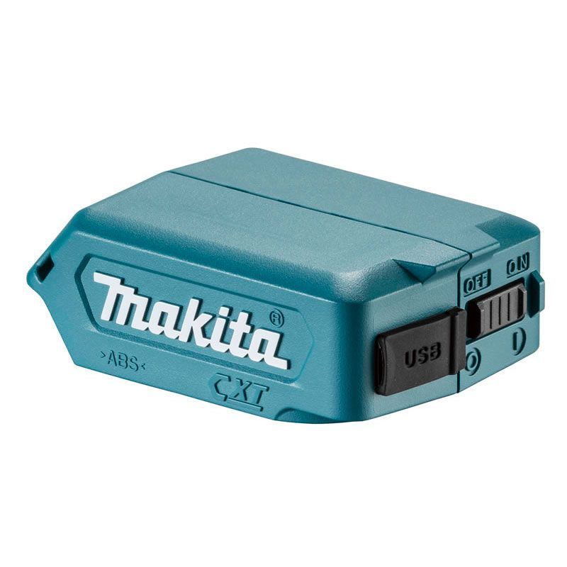 Adaptador Baterias CXT 12V USB ADP08 Makita em Oferta na Shopee