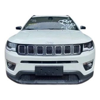 Sucata Jeep Compass 2.0 16v 2018 Flex Preto Original
