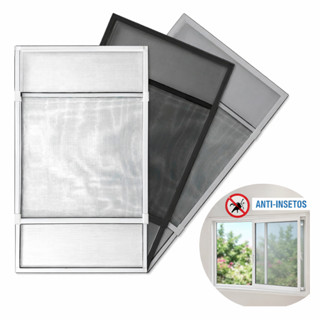 Tela Mosquiteira De Encaixe Regulável Resistente Pets em Oferta na Shopee