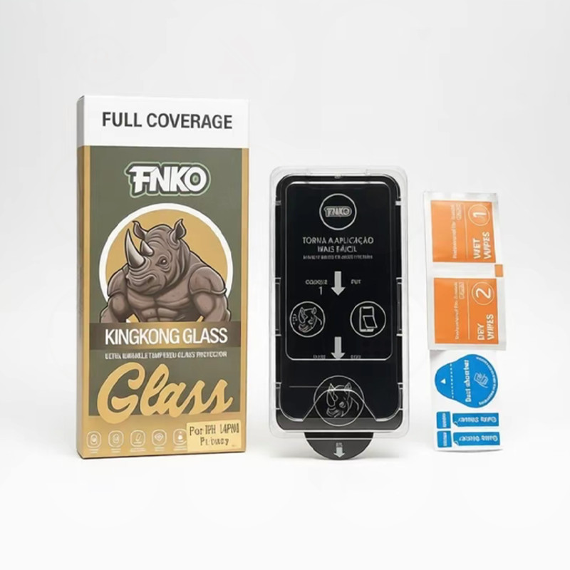 Película 9D/3D Anti-Espia 28° Vidro Temperado 9H+ Compatível com iPhone MPS02 em Oferta na Shopee