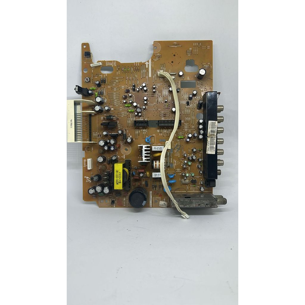 Placa Principal DVD-R157-JACK AK41-00657A Samsung Recorder PÇ286
