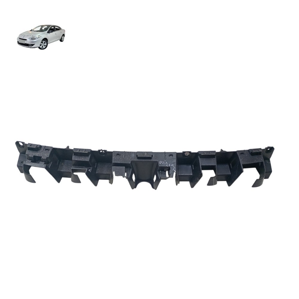 Absorvedor Impacto Parachoque Traseiro Fluence  2013 2014