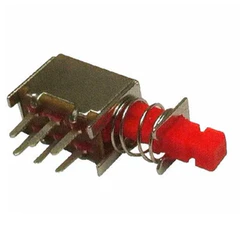 Chave Liga/Desliga Sem Trava PS22F01 CH0076 Transcir Para Equipamentos e Painéis