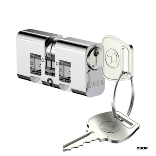 CILINDRO FECH 53MM CR - CSOP