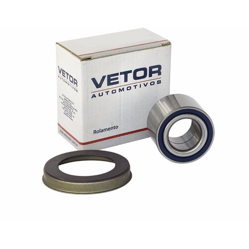Rolamento Roda Traseiro Ford Ecosport Fiesta Novo Focus Abs