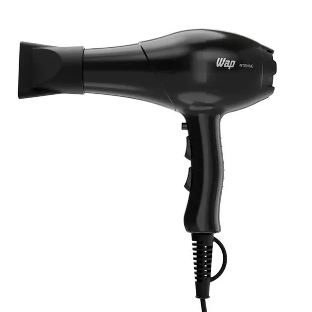 Secador de Cabelo WAP WS1900 1900W com 2 Bicos 2 Níveis de Velocidade e 6 de Termperatura
