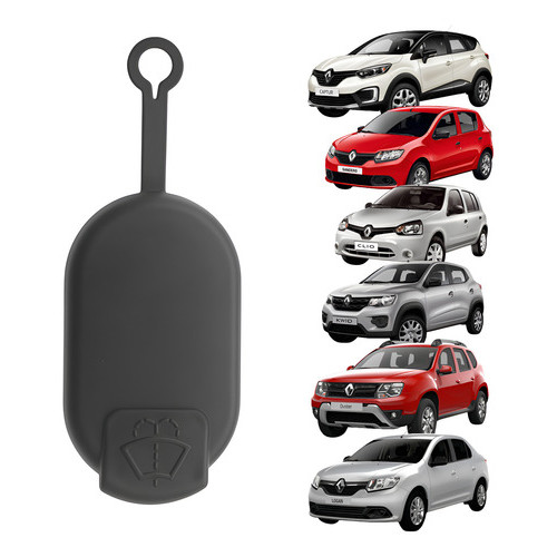 Tampa Reservatório Parabrisa Renault Clio Kwid Duster