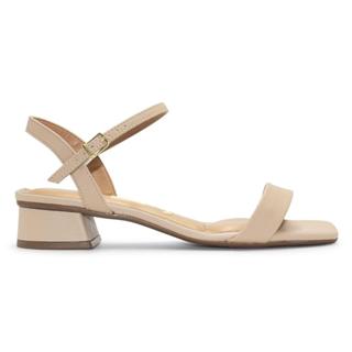 Sandália Vizzano Feminina Pelica Salto Bloco Casual 6454.111 em Oferta na Shopee